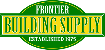 Frontier Building Supply Homepage